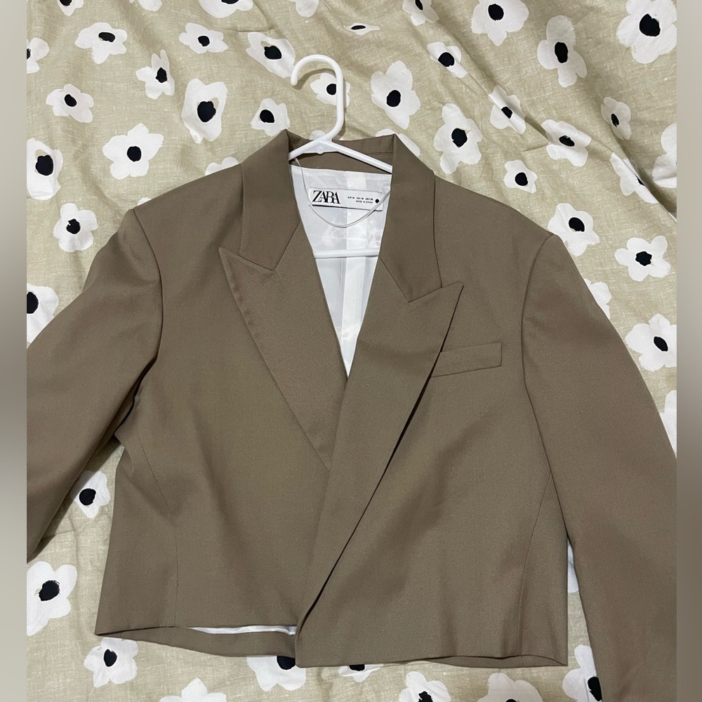 Zara Jacket